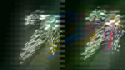 Wipeout - Fanart - Background