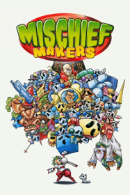 Mischief Makers - Poster