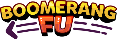 Boomerang Fu - Clear Logo Image