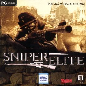 Sniper Elite - Box - Front