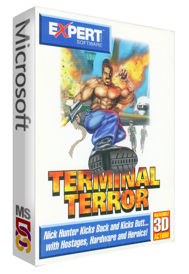 Terminal Terror Images - LaunchBox Games Database