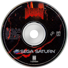 DOOM - Disc Image