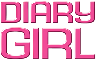 Diary Girl - Clear Logo Image
