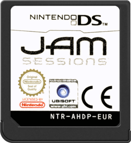 JAM Sessions - Cart - Front Image