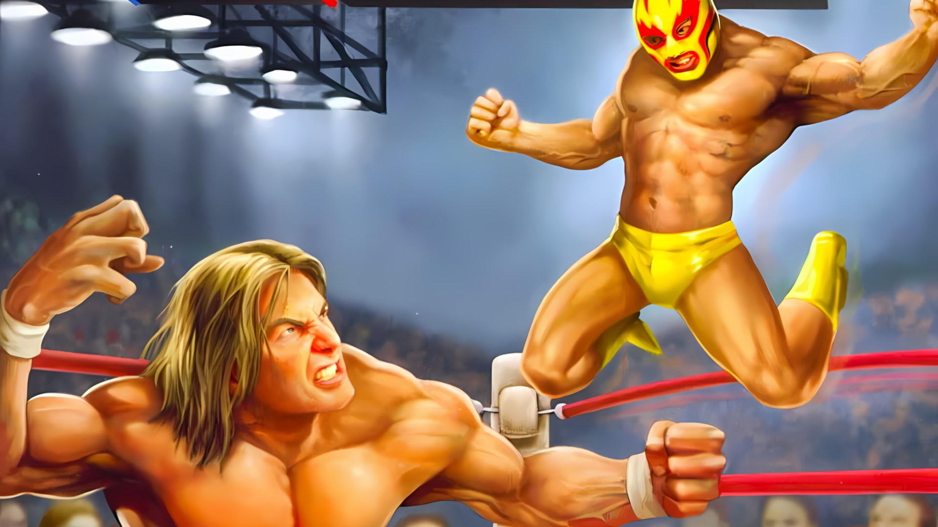 Fire Pro Wrestling Returns
