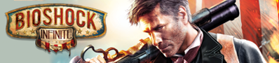 BioShock Infinite - Banner