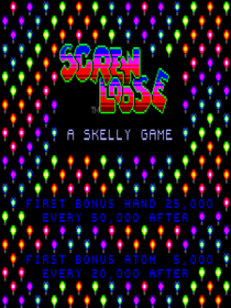 Screw Loose - Fanart - Box - Front