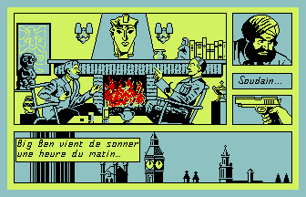 La Marque Jaune