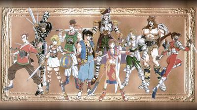 Soul Blade - Fanart - Background