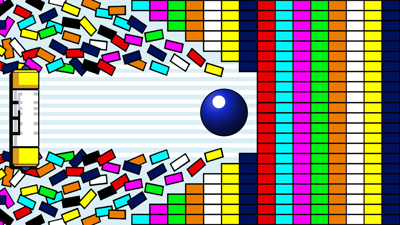 Arkanoid - Fanart - Background