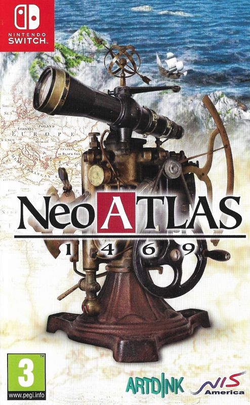 Neo Atlas 1469