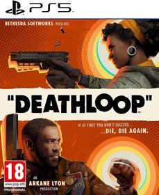 DEATHLOOP - Box - Front