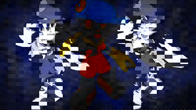 Klonoa: Door to Phantomile - Fanart - Background Image