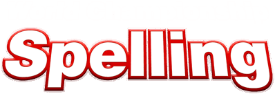 World Championship Spelling - Clear Logo Image