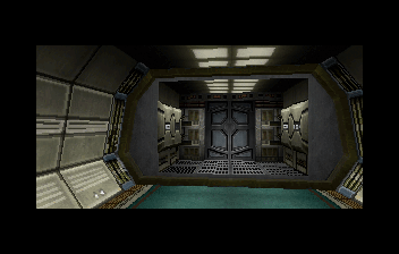 Enemy Zero - Screenshot - Gameplay