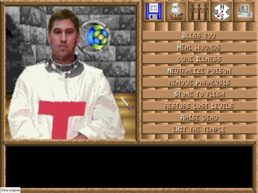 Spelljammer: Pirates of Realmspace - Screenshot - Gameplay