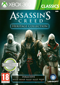 Assassin's Creed: Heritage Collection