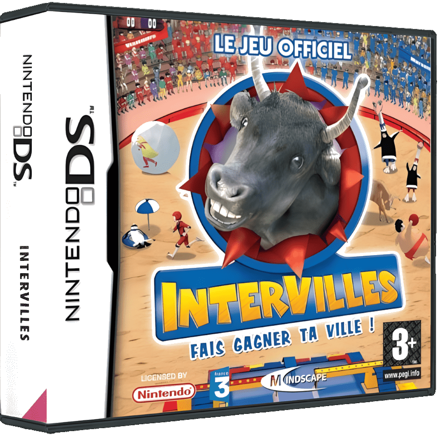 Intervilles: Fais Gagner Ta Ville! Le Jeu Officiel Images - LaunchBox ...