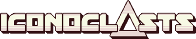 Iconoclasts - Clear Logo Image