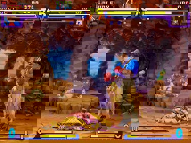 Street Fighter III: New Generation - Screenshot - Gameplay