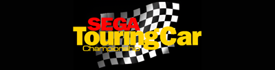 Sega Touring Car Championship - Banner