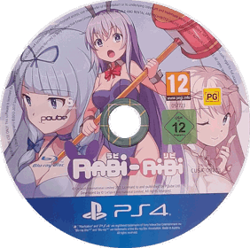 Rabi-Ribi - Disc