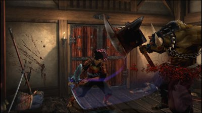Onimusha: Warlords - Screenshot - Gameplay