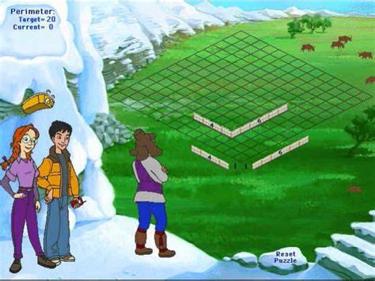 The ClueFinders: Math Adventures