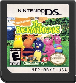 The Backyardigans - Cart - Front Image
