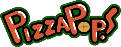 Pizza Pop! - Clear Logo
