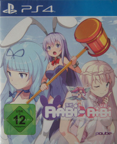 Rabi-Ribi - Box - Front
