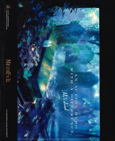 MediEvil - Advertisement Flyer - Front