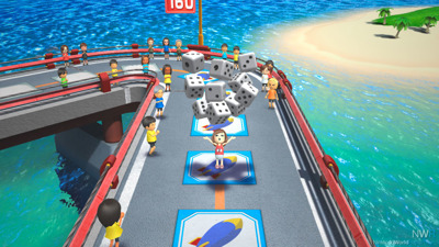 Wii Party U - Screenshot - Gameplay
