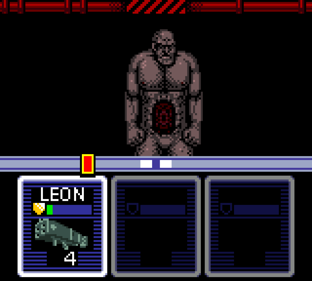 Resident Evil Gaiden - Screenshot - Gameplay