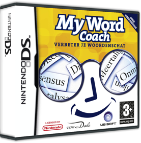 My Word Coach: Improve Your Vocabulary - Box - 3D