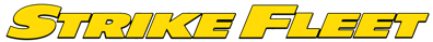 Strike Fleet - Clear Logo Image
