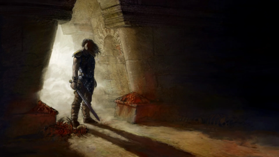 Arx Fatalis - Fanart - Background