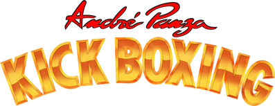 André Panza Kick Boxing - Clear Logo Image
