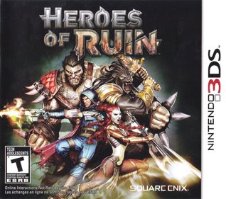 Heroes of Ruin