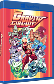 Gravity Circuit - Box - 3D