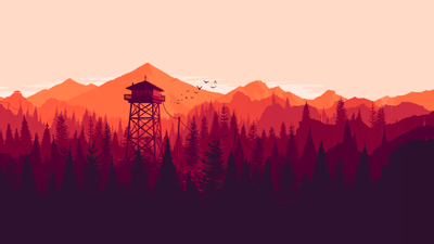 Firewatch - Fanart - Background Image
