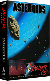 Asteroids - Box - 3D