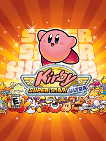 Kirby Super Star Ultra - Fanart - Background