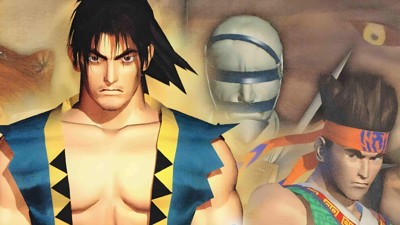 Soul Edge - Fanart - Background