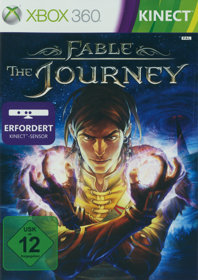Fable: The Journey - Box - Front