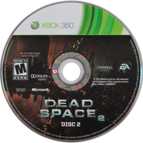 Dead Space 2 - Disc