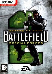 Battlefield 2: Special Forces - Box - Front