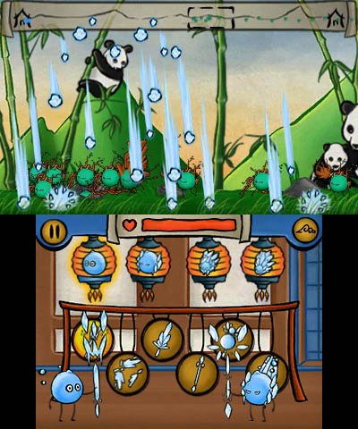 Cocoro Line Defender