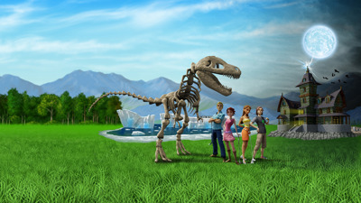 3D Ultra MiniGolf Adventures 2