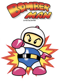 Bomber Man - Fanart - Box - Front